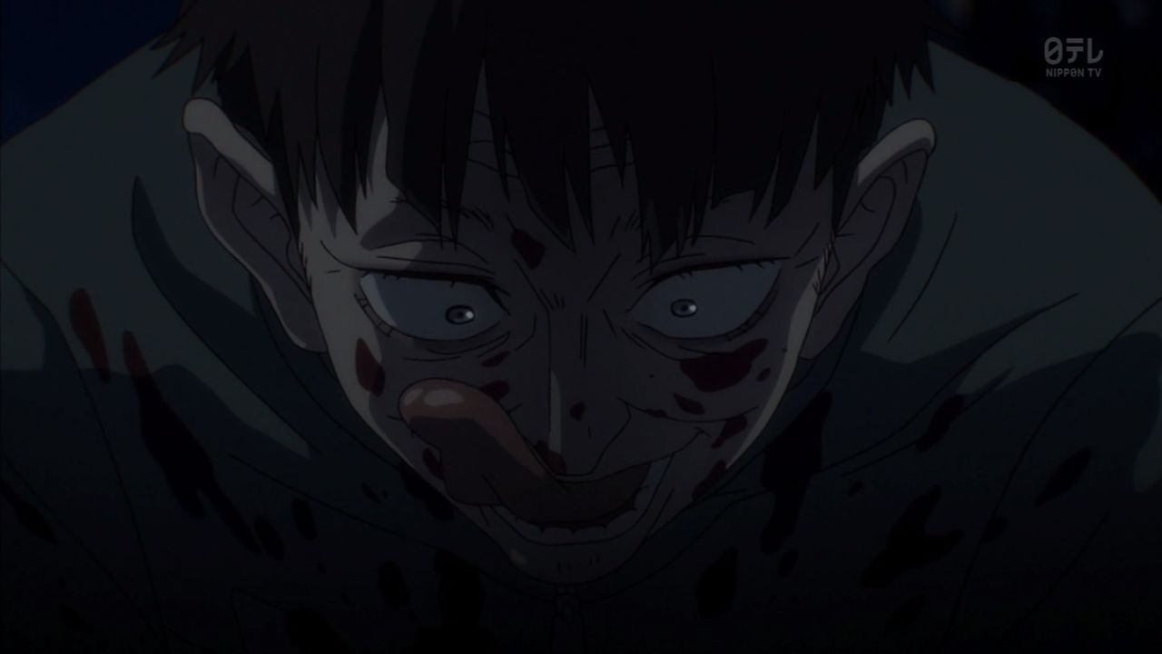 寄生獣 セイの格率 第1話の感想まとめ 画像あり 旧あにまん 寄生獣 セイの格率 第1話の感想まとめ 画像あり 旧あにまん