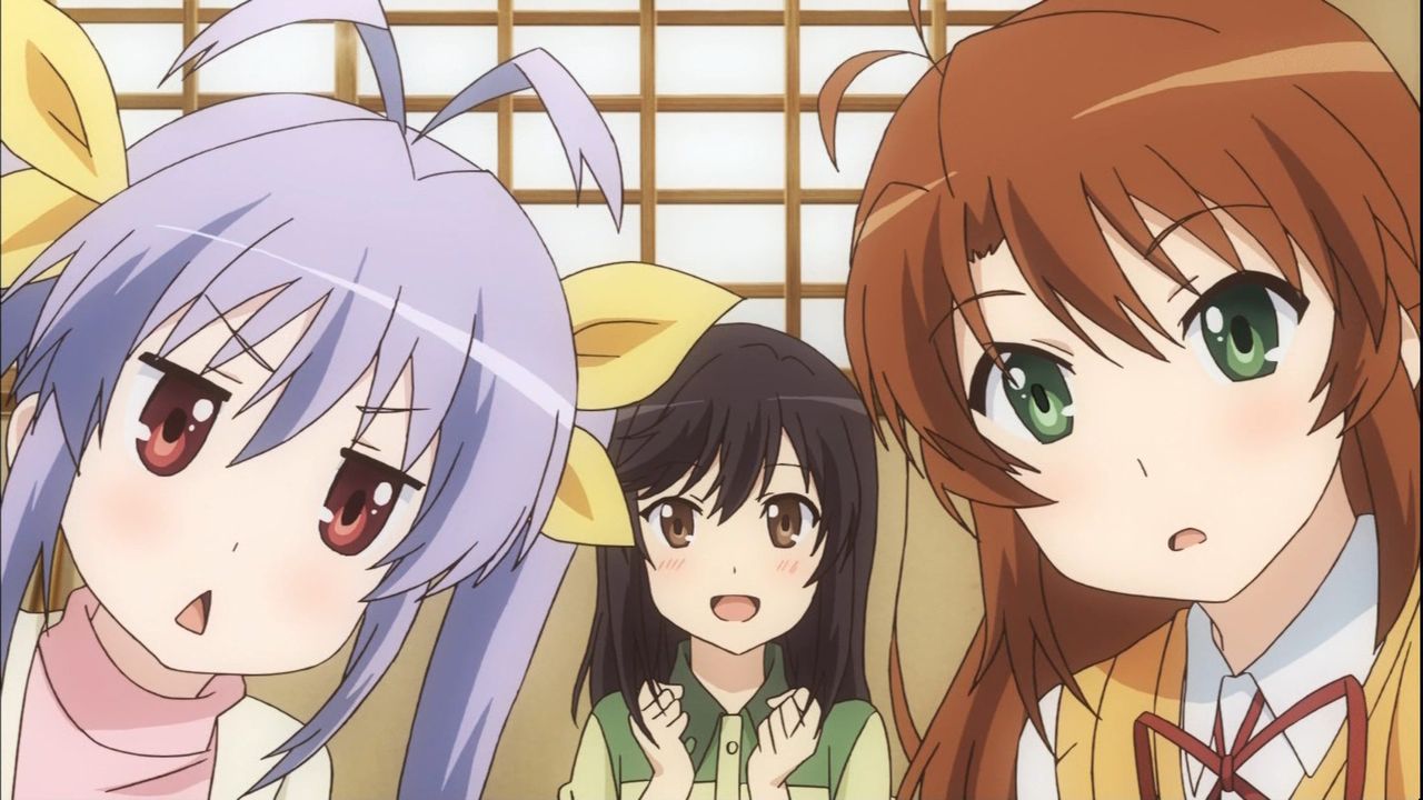 のんのんびより 第9話の感想まとめ こまたぬき かわええええええ 画像あり 旧あにまん