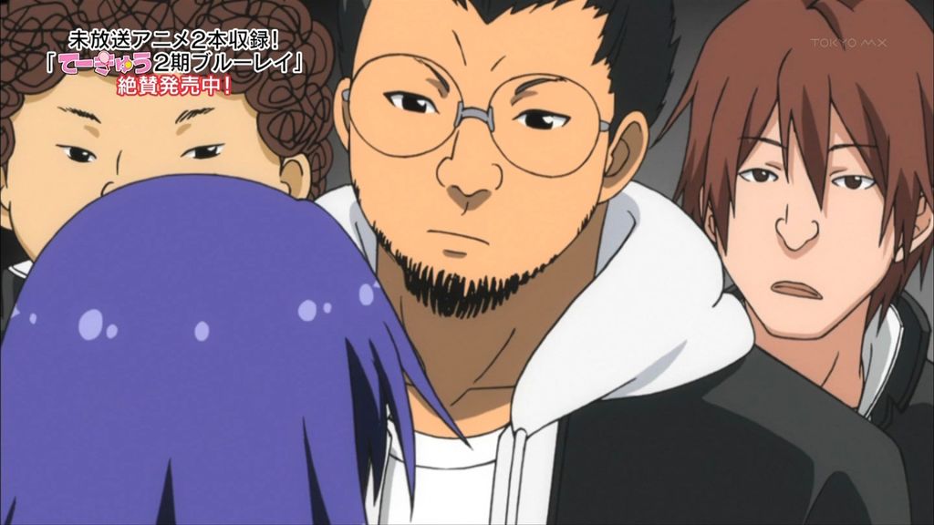 てーきゅう 第31話の感想まとめ けいおん部とヤミ金部ワロタ 画像あり 旧あにまん