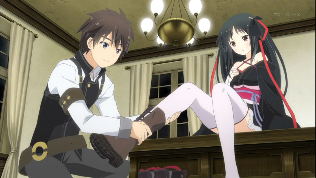 機巧少女は傷つかない 第3話の感想まとめ 空の食器が怖すぎ 画像あり 旧あにまん 機巧少女は傷つかない 第3話の感想まとめ 空の食器が怖すぎ 画像あり 旧あにまん