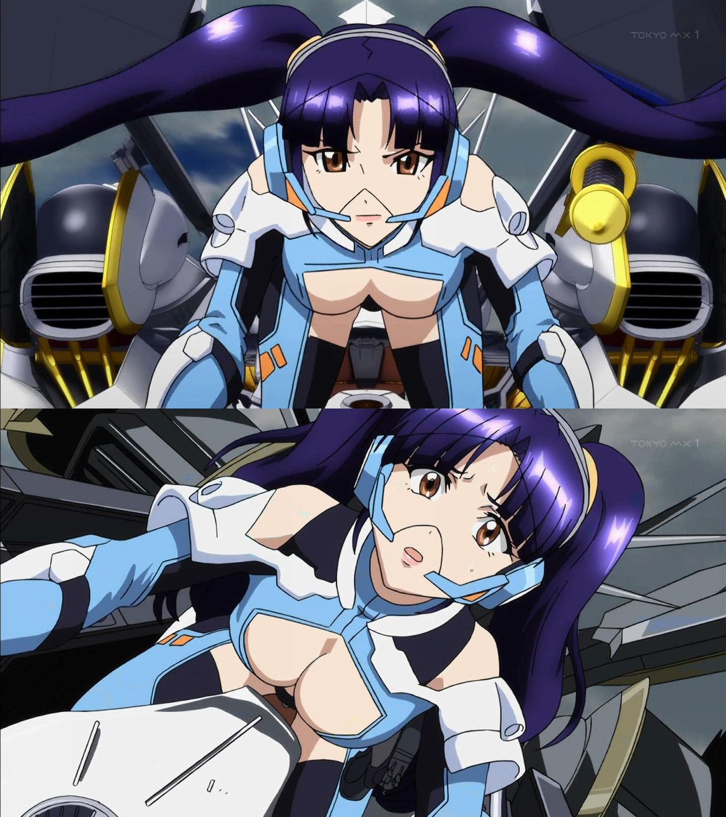 クロスアンジュ 天使と竜の輪舞 第11話 サリアってこんなに胸でかかったっけ 画像あり 旧あにまん クロスアンジュ 天使と竜の輪舞 第11話 サリアってこんなに胸でかかったっけ 画像あり 旧あにまん