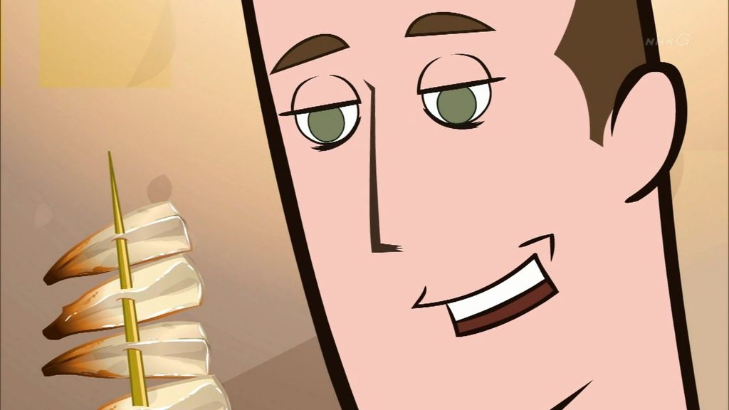 英国一家 日本を食べる 第1話の感想まとめ 画像あり 旧あにまん