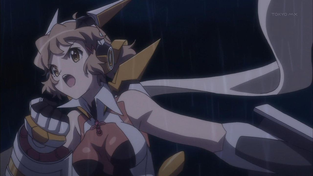 戦姫絶唱シンフォギアg 第1話の感想まとめ やっぱりシンフォギアは最高だな 旧あにまん
