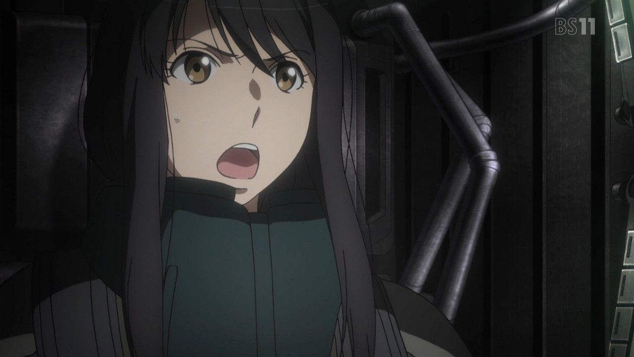 アルドノア ゼロ 第21話の感想まとめ 画像あり 旧あにまん