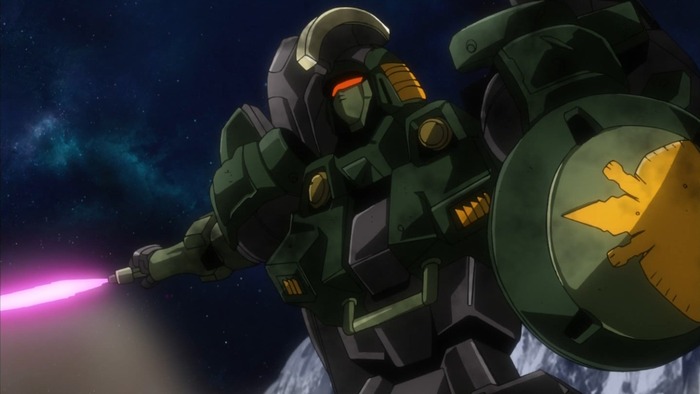 ガンダムビルドファイターズ 第8話 15