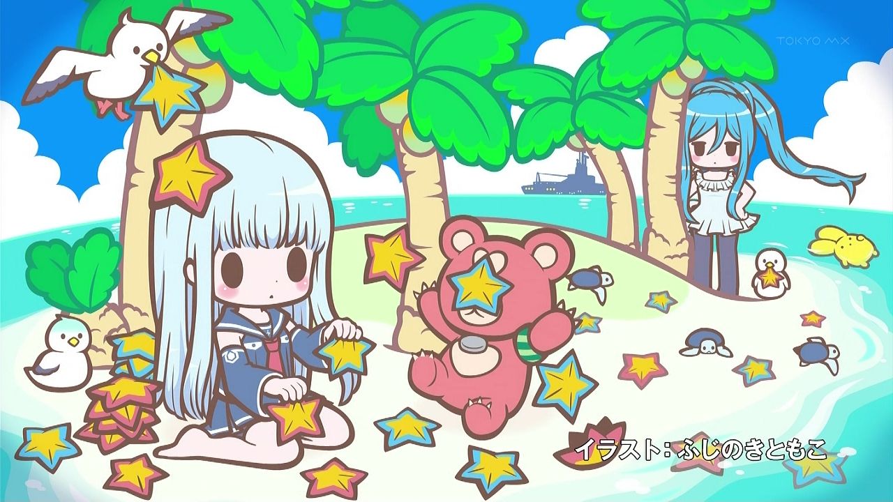 蒼き鋼のアルペジオ アルス ノヴァ 第2話の感想まとめ タカオさんチョロインじゃねえかｗｗｗ 画像あり 旧あにまん