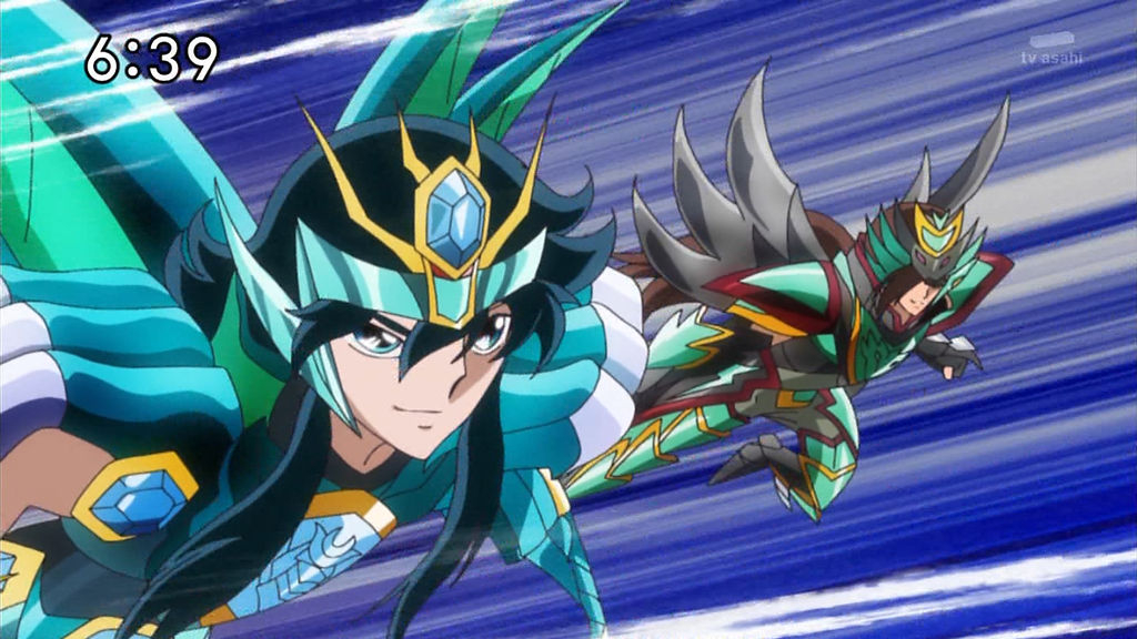 聖闘士星矢w セイントセイヤオメガ 第96話の感想まとめ やっぱり一輝兄さん生きてたwww 画像あり 旧あにまん