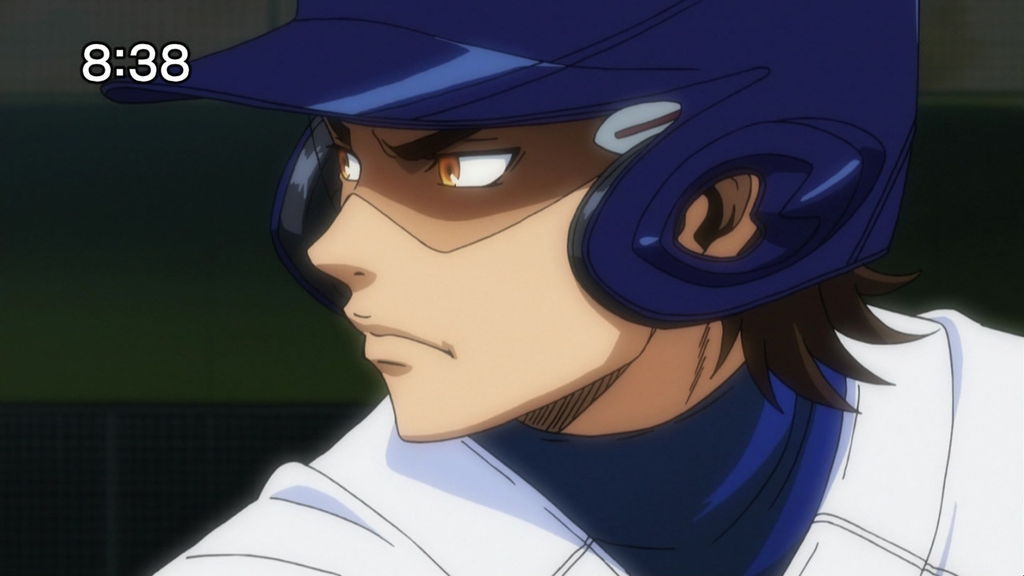 ダイヤのa 第36話の感想まとめ エンドカードwwww絶対寝れんわあの授業 画像あり 旧あにまん