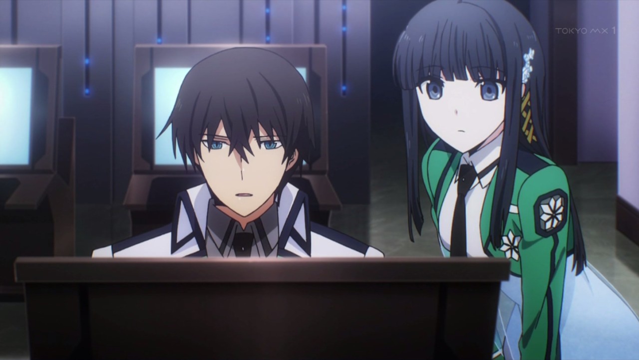 魔法科高校の劣等生 第19話の感想まとめ 最強のスナイパーが 画像あり 旧あにまん 魔法科高校の劣等生 第19話の感想まとめ 最強のスナイパーが 画像あり 旧あにまん