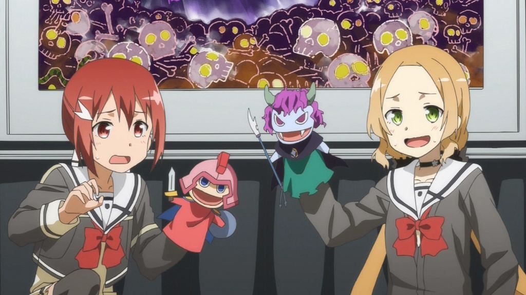 結城友奈は勇者である 第1話 第2話の感想まとめ 画像あり 旧あにまん