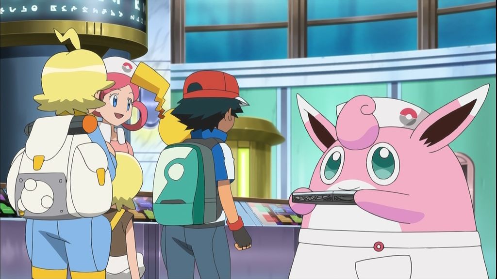 ポケットモンスターxy 第3話の感想まとめ Xyはまじですばらしいな 画像あり 旧あにまん ポケットモンスターxy 第3話の感想まとめ Xyはまじですばらしいな 画像あり 旧あにまん