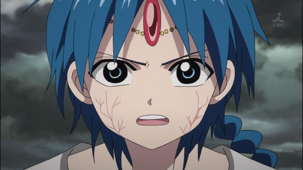 マギ ｍａｇｉ 第2期 第24話の感想まとめ モルさんやっとｷﾀｰ 画像あり 旧あにまん