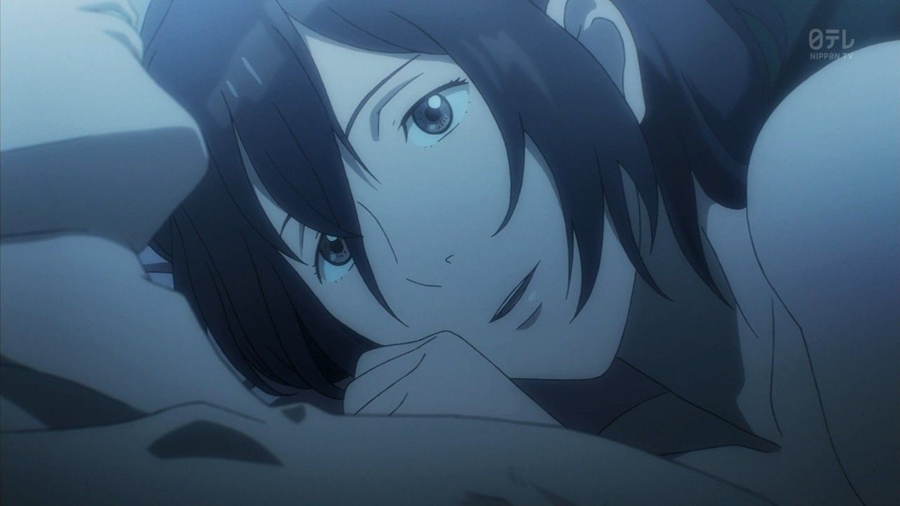 寄生獣 セイの格率 第21話 性と聖 の感想まとめ 画像あり 旧あにまん 寄生獣 セイの格率 第21話 性と聖 の感想まとめ 画像あり 旧あにまん