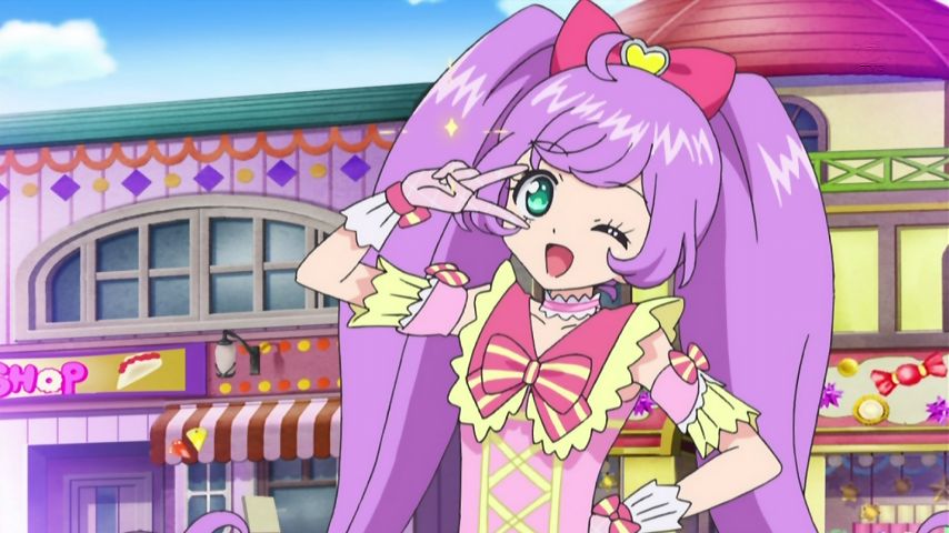 プリパラ 第7話の感想まとめ かしこま大奮発回だった 画像あり 旧あにまん