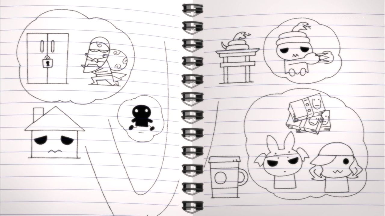 物語 シリーズ 貝木さんの絵カワイイな 予告編の絵を描いてたのは貝木さんだったの 画像あり 旧あにまん 物語 シリーズ 貝木さんの絵カワイイな 予告編の絵を描いてたのは貝木さんだったの 画像あり 旧あにまん