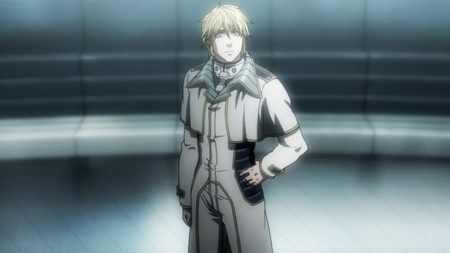 TERRAFORMARS（テラフォーマーズ） 第3話 5