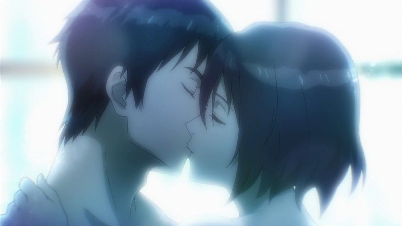 寄生獣 セイの格率 第21話 性と聖 の感想まとめ 画像あり 旧あにまん 寄生獣 セイの格率 第21話 性と聖 の感想まとめ 画像あり 旧あにまん
