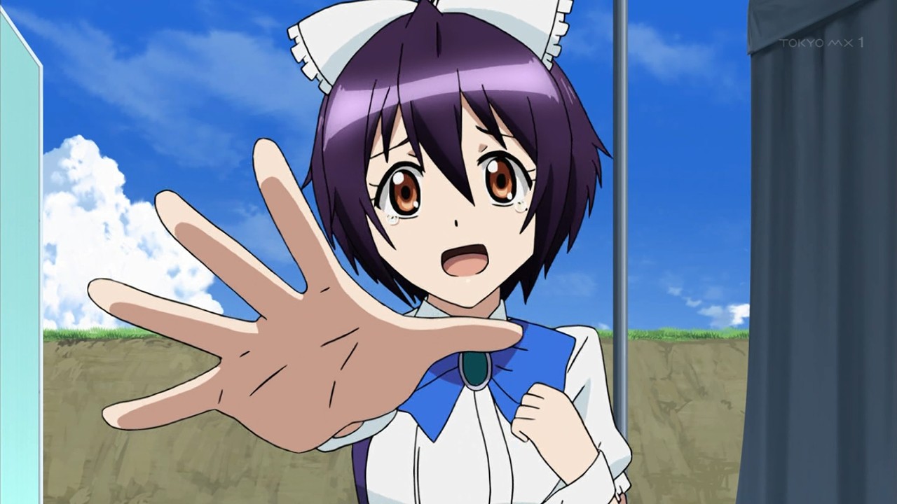 クロスアンジュ 天使と竜の輪舞 モモカはノーマを差別しないキャラなの それともアンジュが好きなだけ 旧あにまん