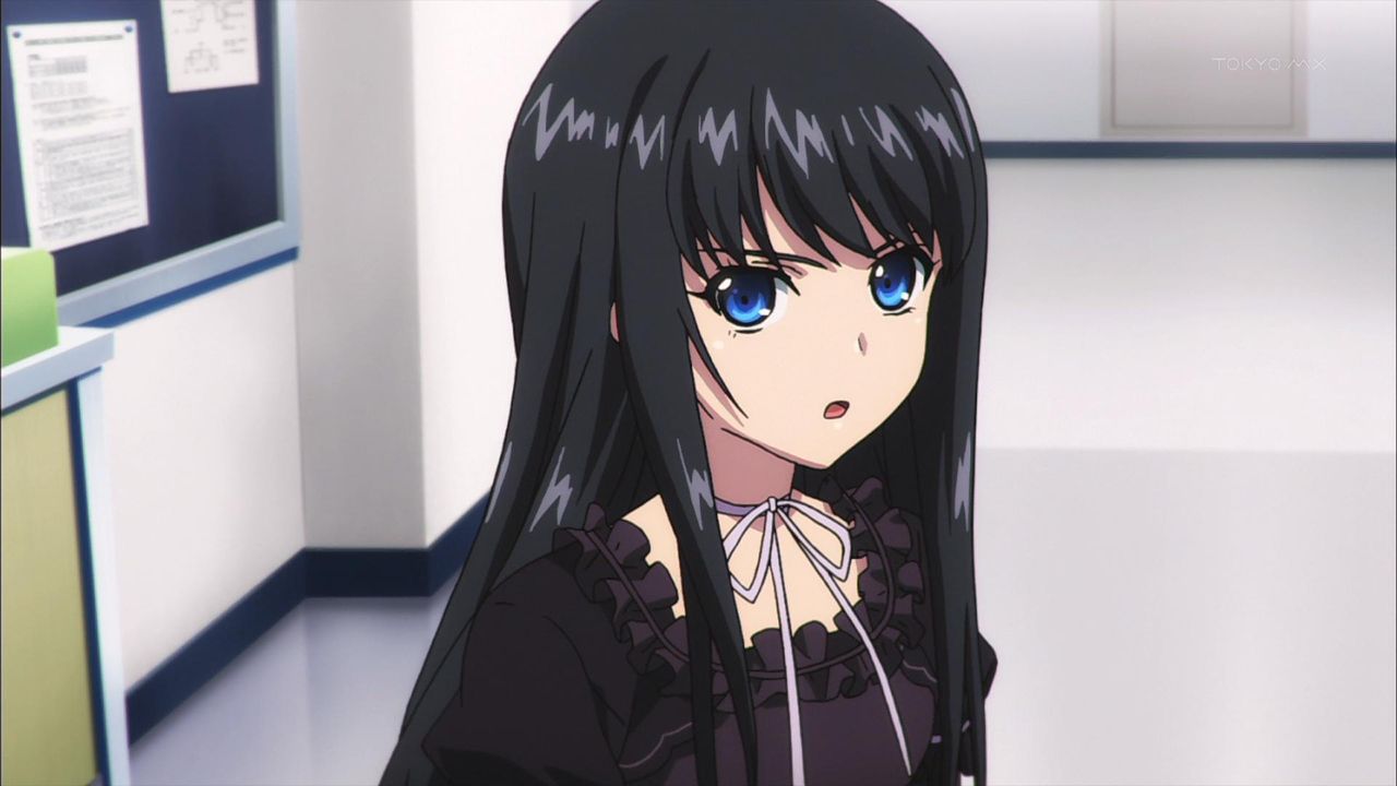 ストライク ザ ブラッド 南宮那月は合法ロリ可愛い 画像あり 旧あにまん ストライク ザ ブラッド 南宮那月は合法ロリ可愛い 画像あり 旧あにまん