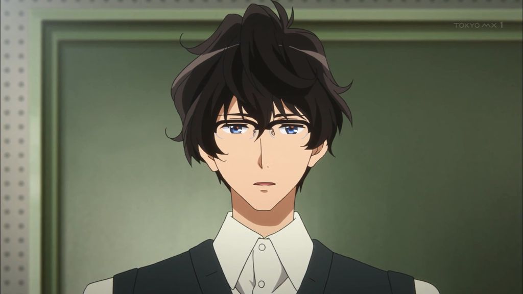 響け ユーフォニアム 滝先生の父親って誰なんだろう 旧あにまん