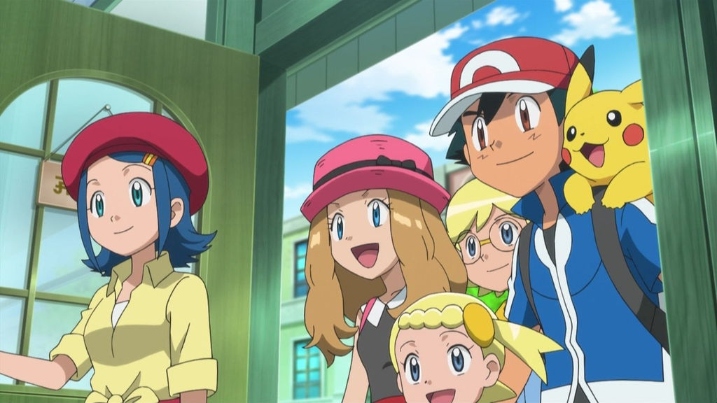 ポケットモンスターxy 第8話の感想まとめ サトシかっこよすぎ 画像あり 旧あにまん ポケットモンスターxy 第8話の感想まとめ サトシかっこよすぎ 画像あり 旧あにまん