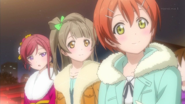 ラブライブ！ 2期 第10話 4