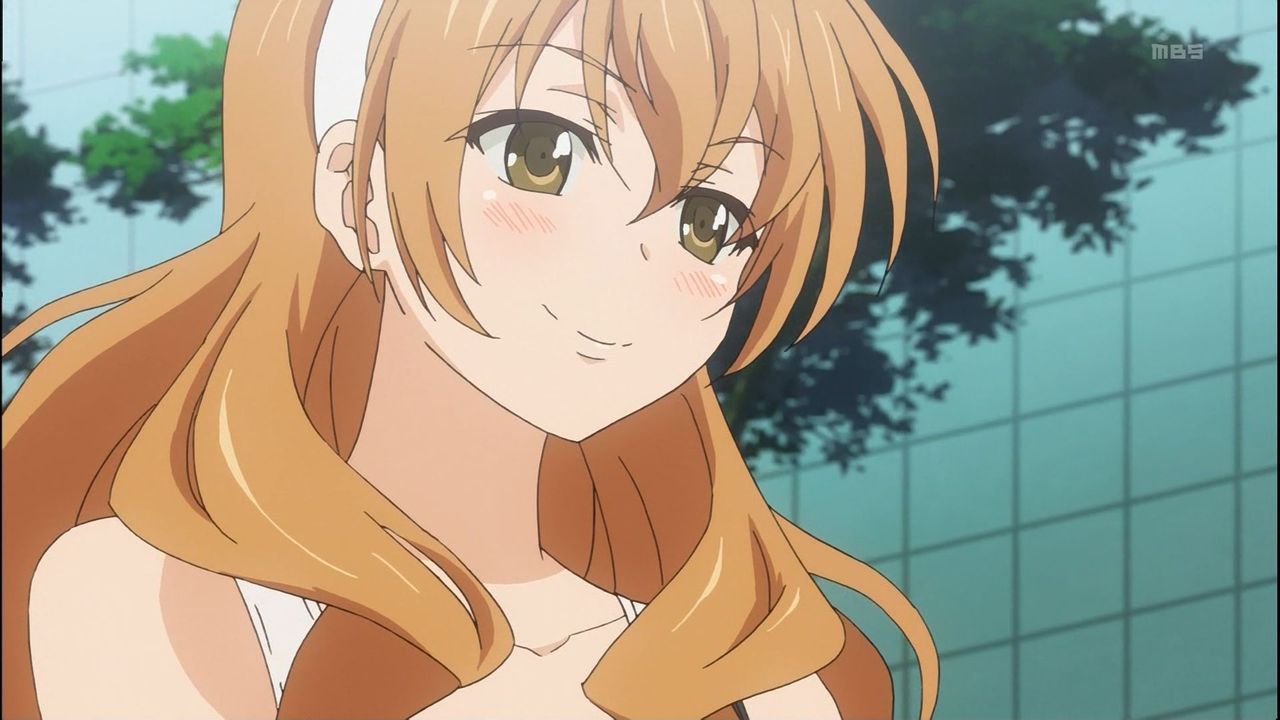 ゴールデンタイム 第4話の感想まとめ 主人公が香子に惚れる要素どこにもないだろ 画像あり 旧あにまん ゴールデンタイム 第4話の感想まとめ 主人公が香子に惚れる要素どこにもないだろ 画像あり 旧あにまん