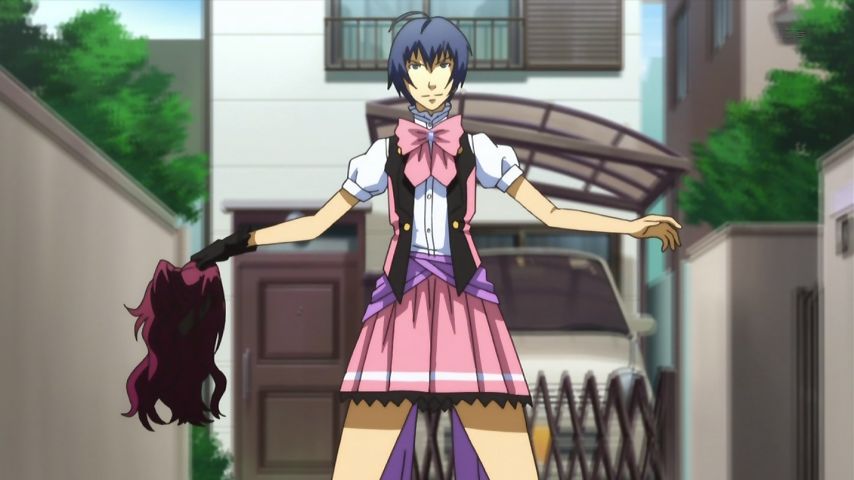 ペルソナ4 ザ ゴールデン 第5話の感想まとめ マリーいきなり歌い出してワロタ 画像あり 旧あにまん