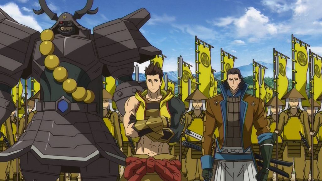 【戦国BASARA Judge End】第12話の感想まとめ【画像あり】 旧あにまん！