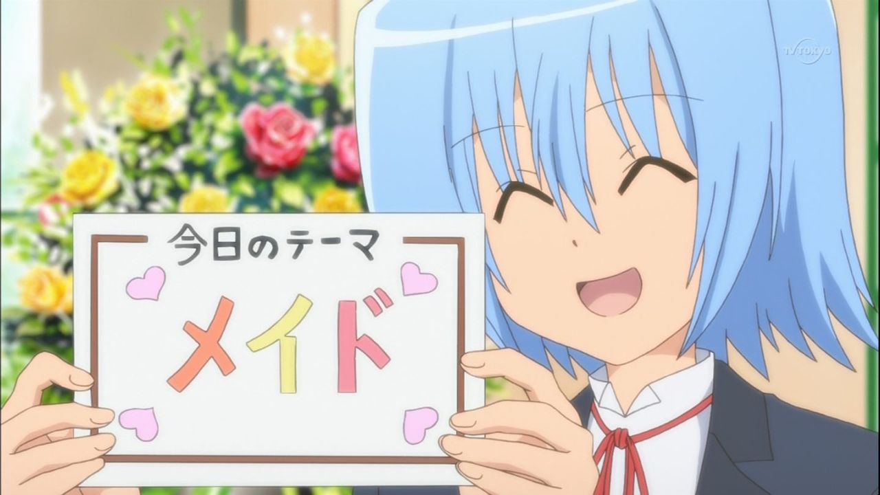 ハヤテのごとく Cuties 第9話 春風千桜と剣野カユラ の感想まとめ 画像あり 旧あにまん