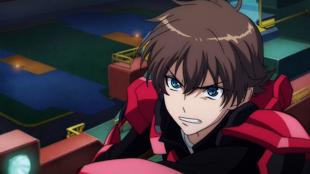 革命機ヴァルヴレイヴ ハルトは最初から無自覚クズ 旧あにまん