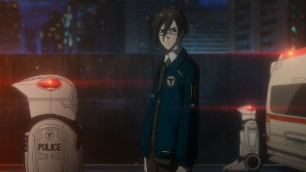Psycho Pass 18話は作画崩壊 マジックショーが色々とｗｗｗ 画像あり 旧あにまん
