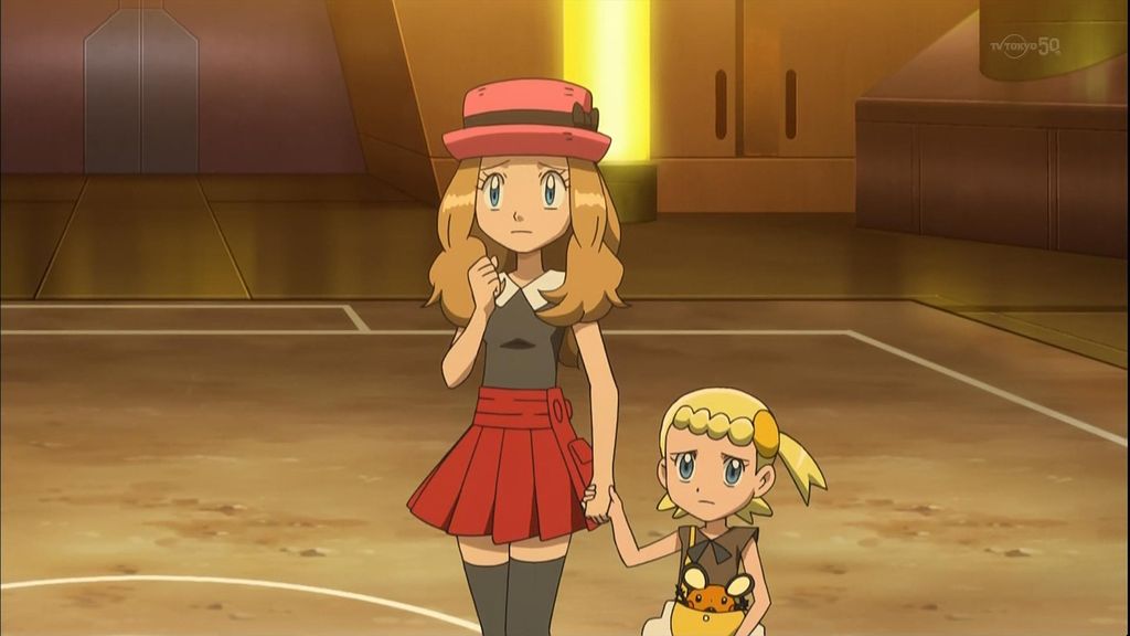 ポケットモンスターxy 第9話の感想まとめ バトル描写すごすぎ 画像あり 旧あにまん