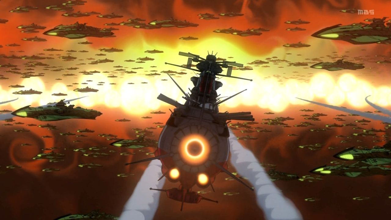 【宇宙戦艦ヤマト2199】なんでヤマトだけ敵のビーム弾いてるの? 旧あにまん! 【宇宙戦艦ヤマト2199】なんでヤマトだけ敵のビーム弾いてるの? 旧あにまん!