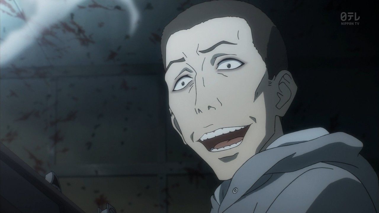 寄生獣 セイの格率 第21話 性と聖 の感想まとめ 画像あり 旧あにまん 寄生獣 セイの格率 第21話 性と聖 の感想まとめ 画像あり 旧あにまん