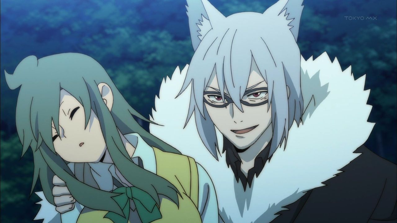 夜桜四重奏 ハナノウタ 第13話 最終回 の感想まとめ 最高のパンツアニメだった 画像あり 旧あにまん