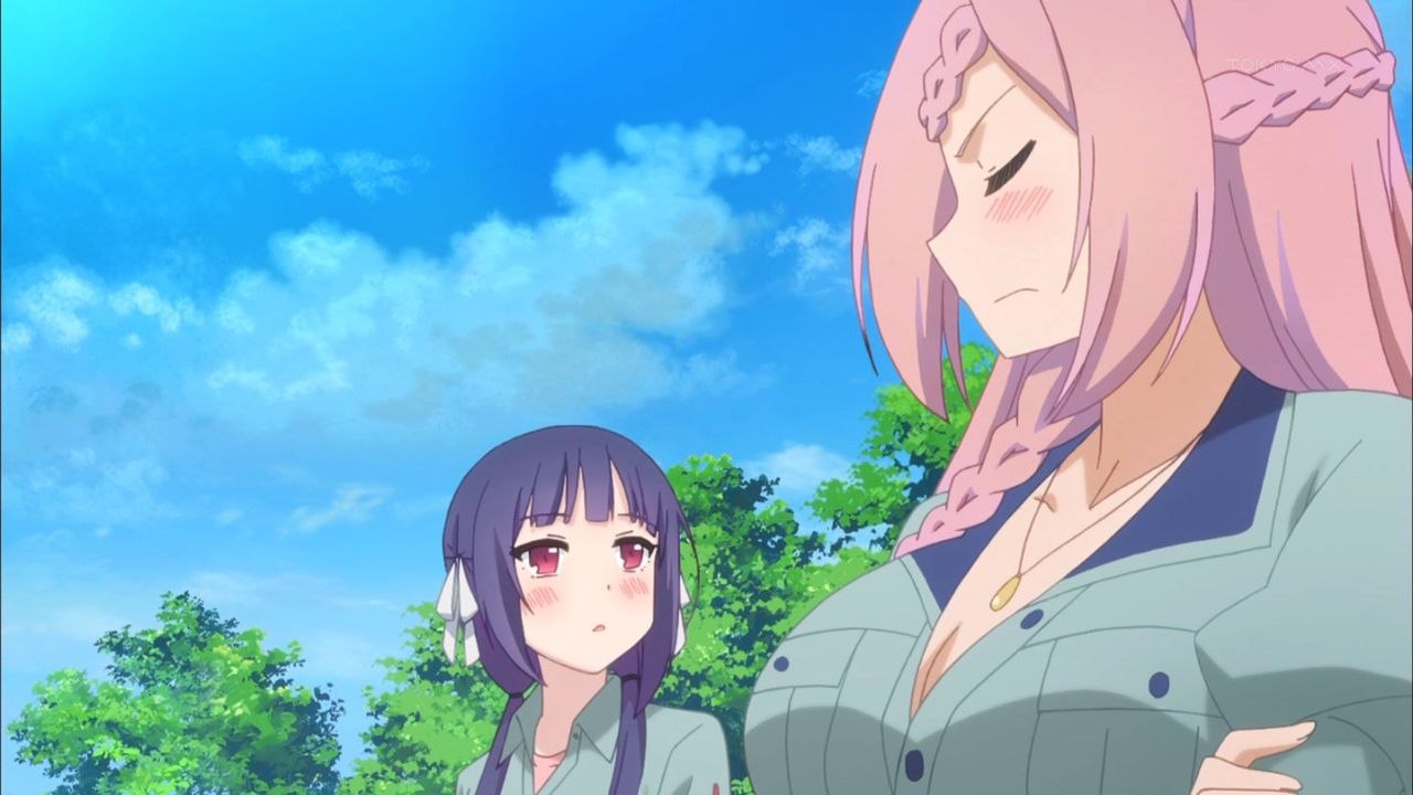 のうりん 第4話の感想まとめ もしかしてこれ農業アニメだったのか 画像あり 旧あにまん のうりん 第4話の感想まとめ もしかしてこれ農業アニメだったのか 画像あり 旧あにまん
