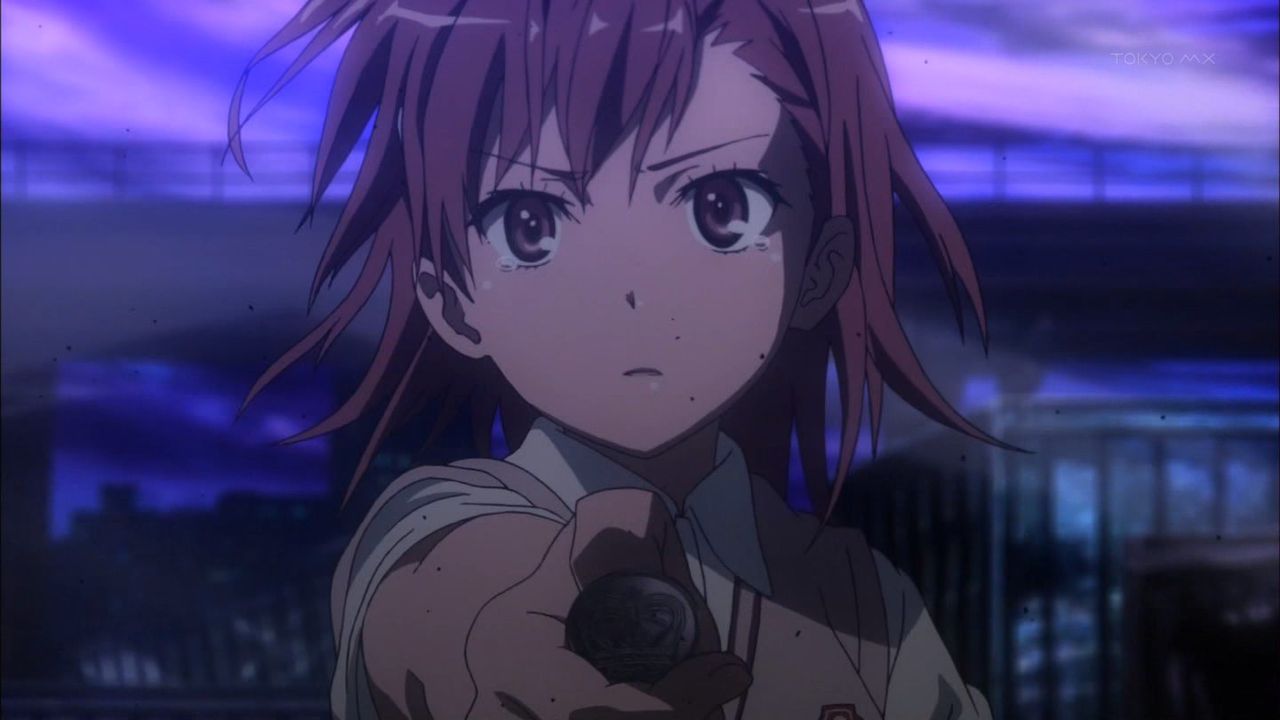 とある科学の超電磁砲s 第15話の感想まとめ エンドカードが殴られた一通w 旧あにまん