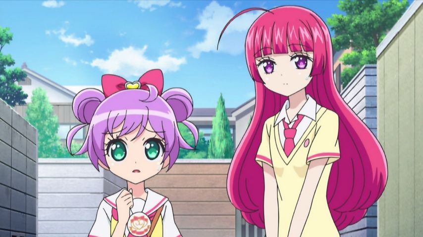 プリパラ 第50話 パルプスの少女ふわり の感想まとめ 画像あり 旧あにまん