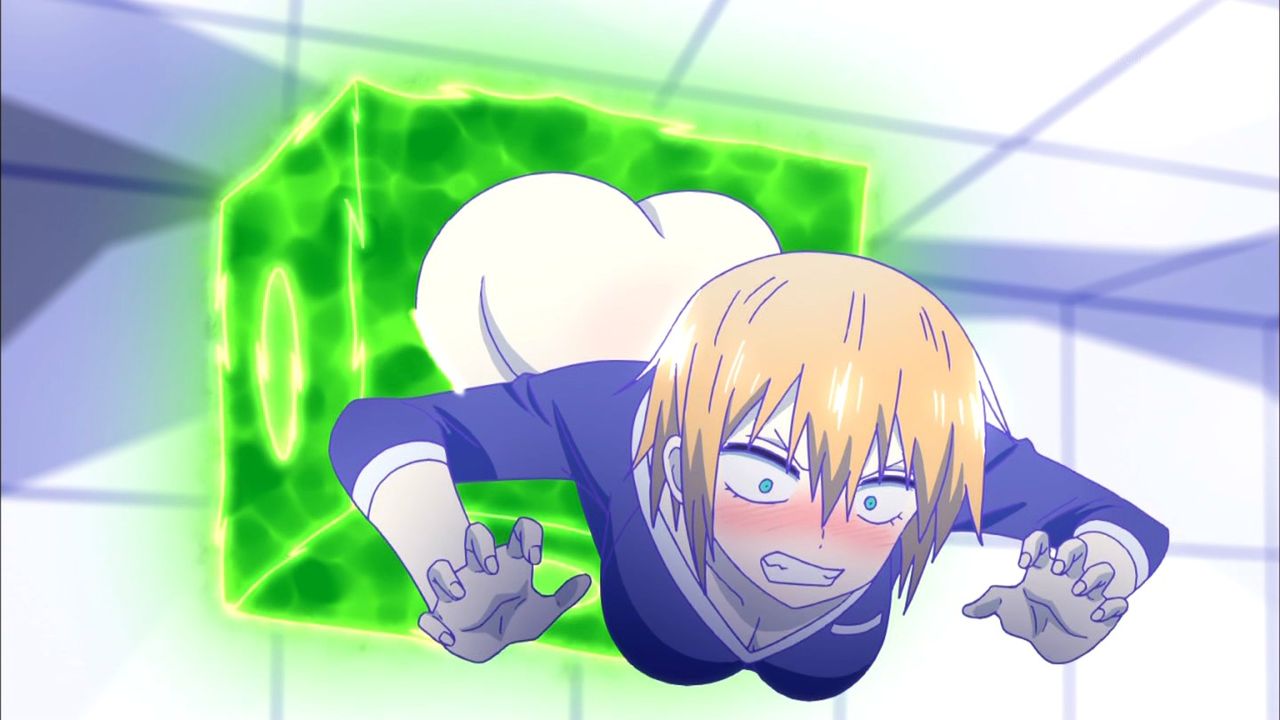 ブラッドラッド 第8話の感想まとめ ベルちゃんの生尻が工 い 画像あり 旧あにまん