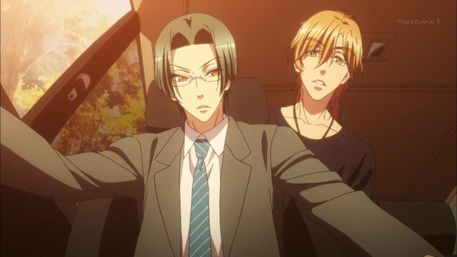 LOVE STAGE！！ 第4話 12
