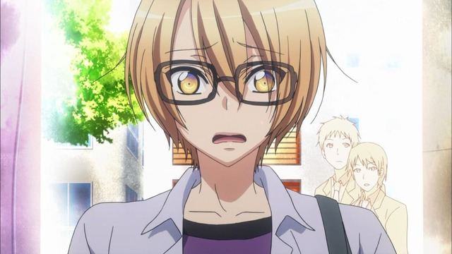 LOVE STAGE！！ 第4話 6