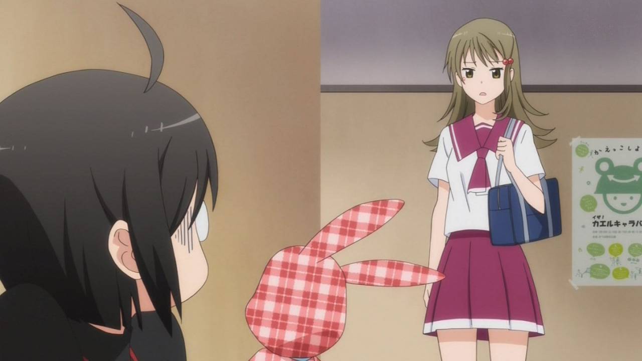 サーバント サービス 一宮塔子は常おこブラコン丸かわいい 画像あり 旧あにまん