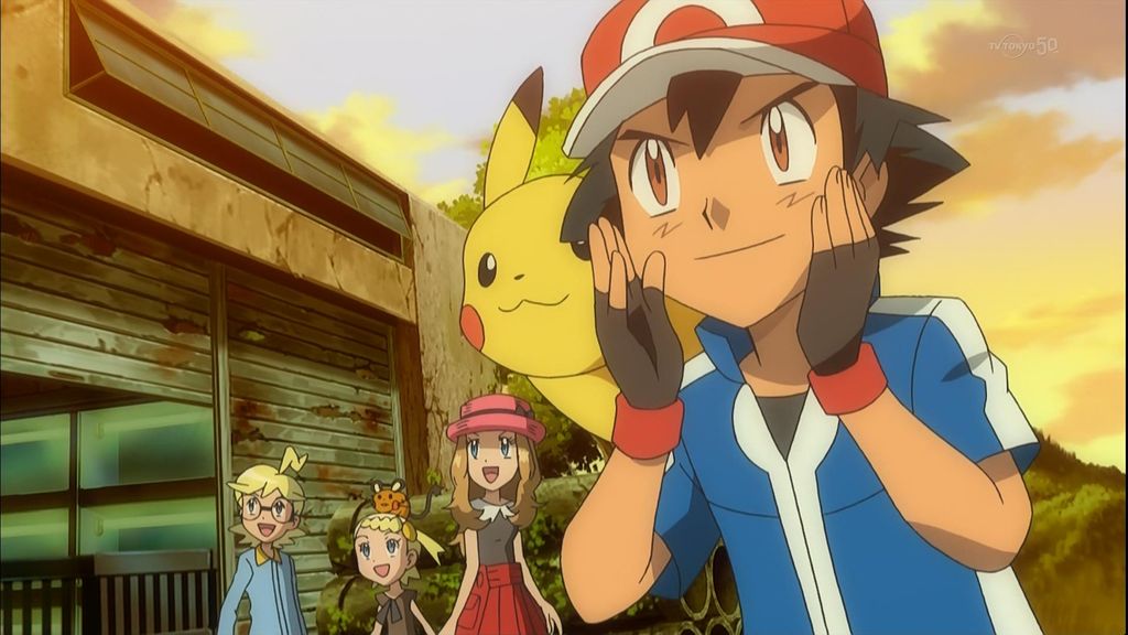 ポケットモンスターxy 第12話の感想まとめ セレナの補佐が目立つ回だったな 画像あり 旧あにまん