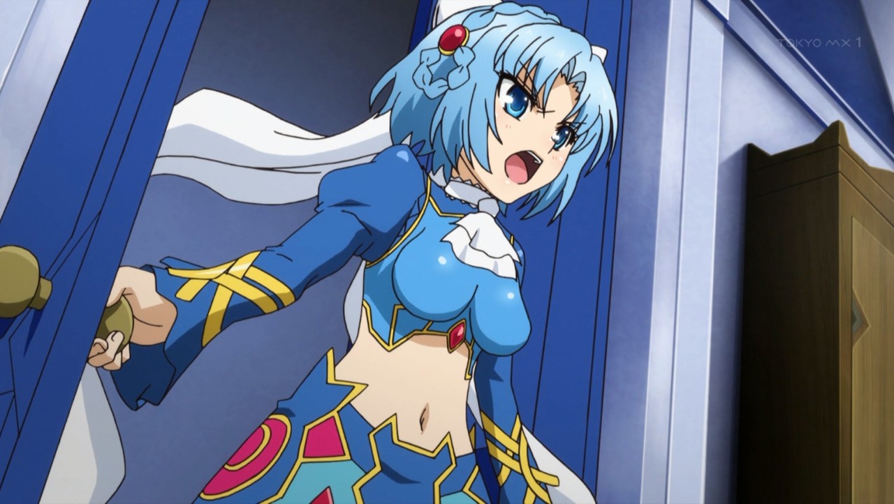 魔弾の王と戦姫 第4話の感想まとめ 画像あり 旧あにまん