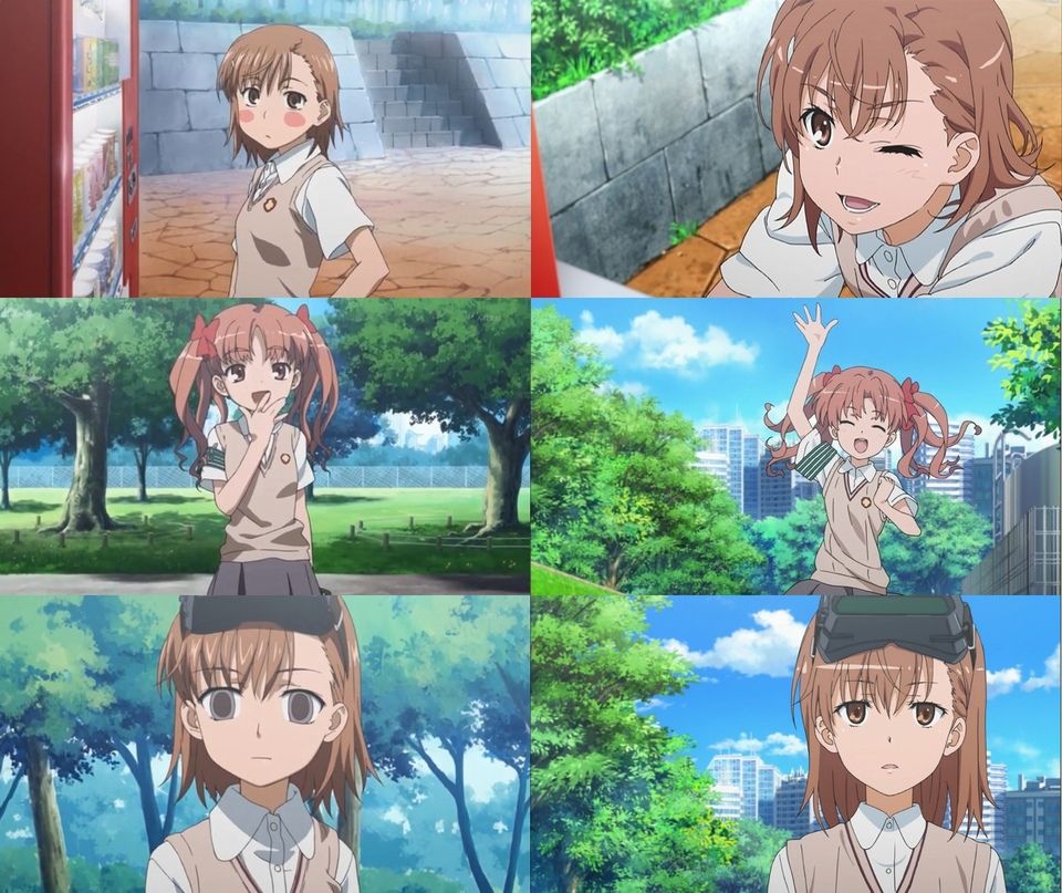 とある科学の超電磁砲s 第11話 自動販売機 の感想まとめ 画像あり 旧あにまん