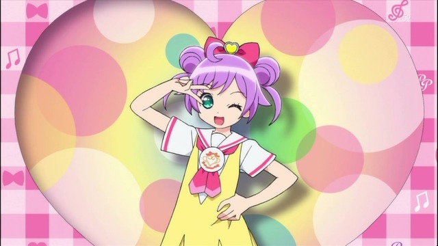 プリパラ 第1話 9