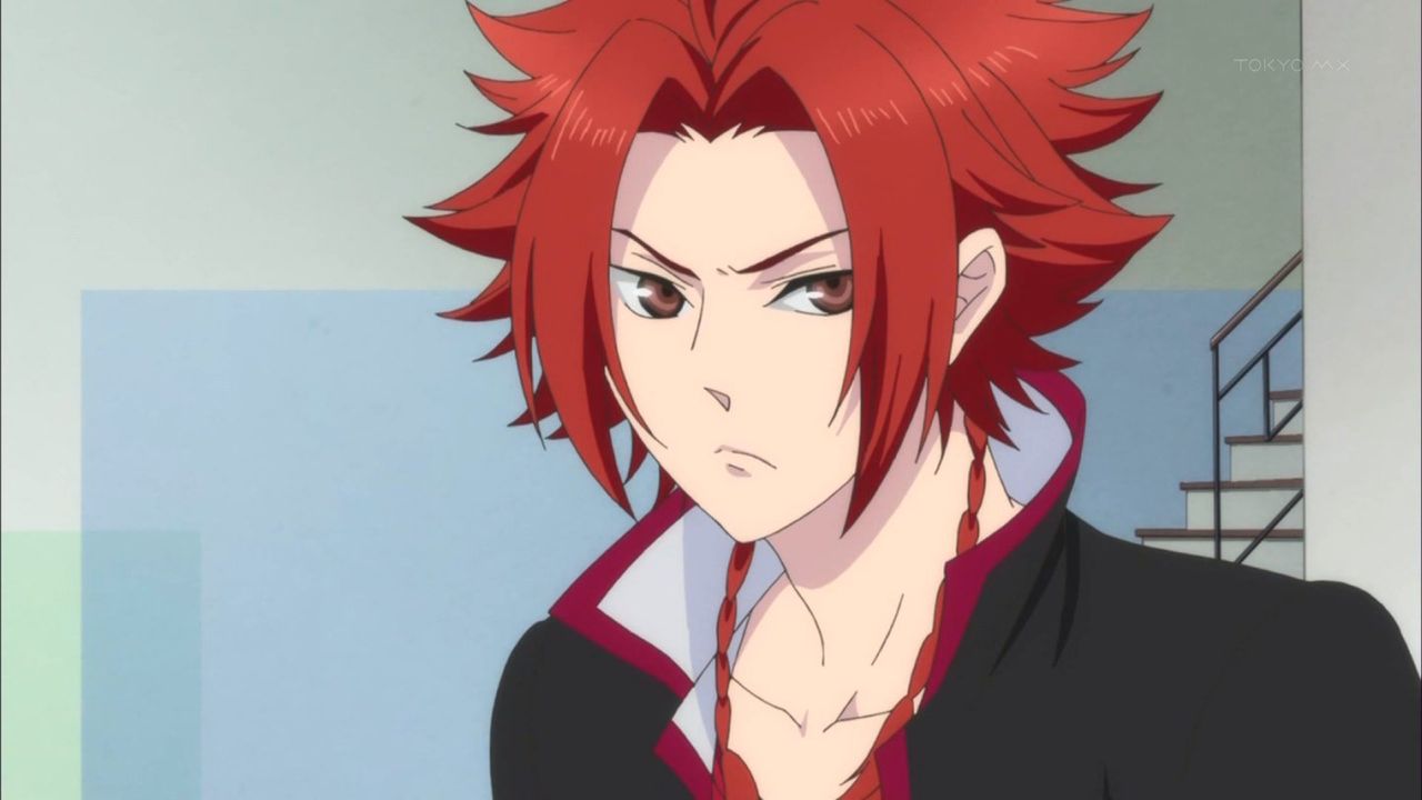 Brothers Conflict 第1話の感想まとめ 工 い兄弟ばっかｗ 画像あり 旧あにまん