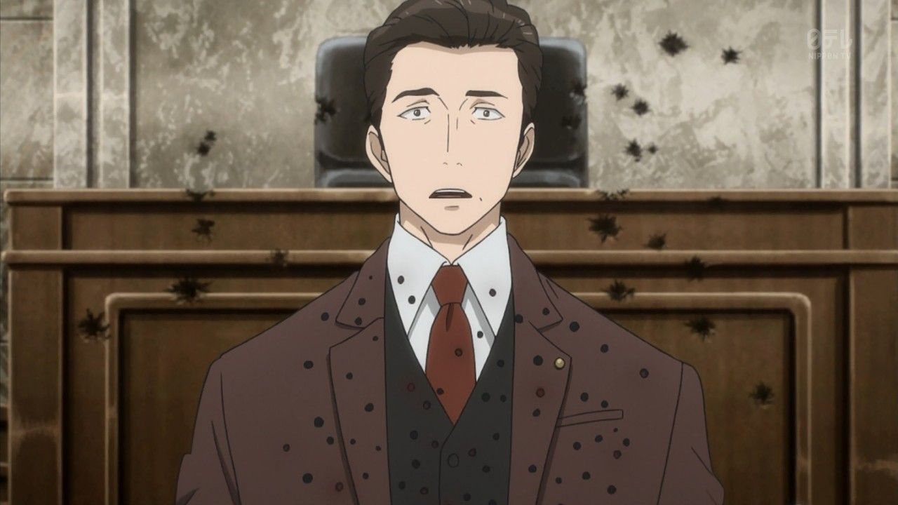 寄生獣 セイの格率 第21話 性と聖 の感想まとめ 画像あり 旧あにまん 寄生獣 セイの格率 第21話 性と聖 の感想まとめ 画像あり 旧あにまん