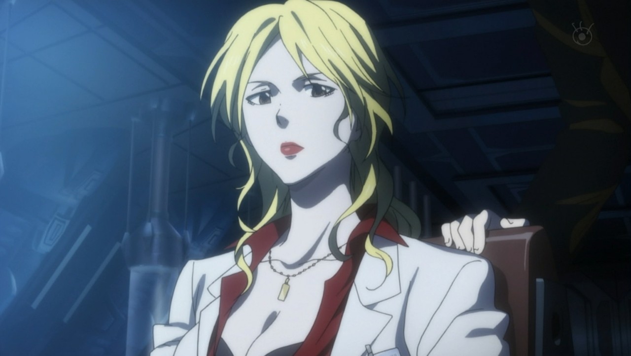 Psycho Pass サイコパス 2 第9話の感想まとめ 画像あり 旧あにまん